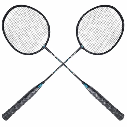 راکت بدمینتون پرو اسپورتز PRO SPORTS مدل PSW-555 بسته 2 عددی