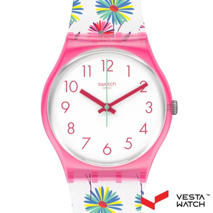 ساعت مچی زنانه سواچ SWATCH مدل GP171