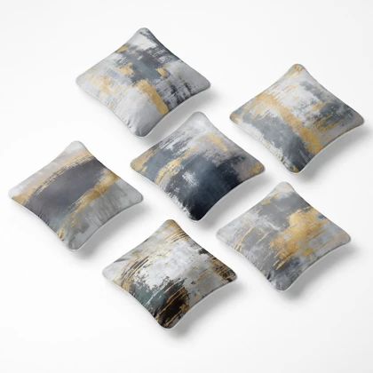 کوسن 6 تکه pillow 6 set 246