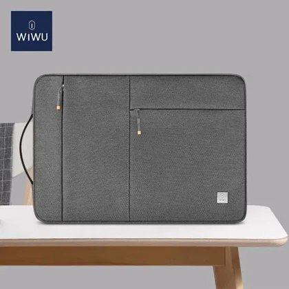 کاور لپ تاپ و مک بوک 16 اینچی اورجینال ویوو WIWU Alpha Slim Sleeve