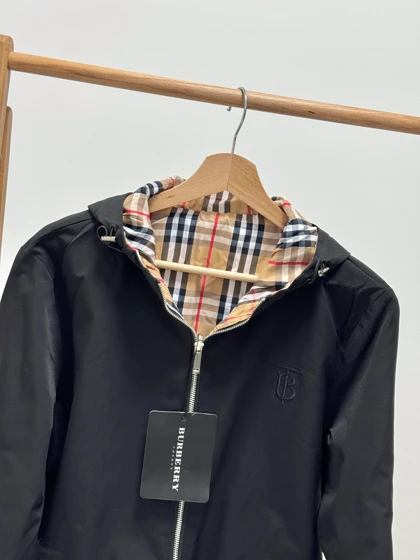 بامبر جکت دو رو بربری