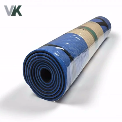 مت یوگا 6 میل TPE خط‌دار در 8 رنگ شناسه 10100714