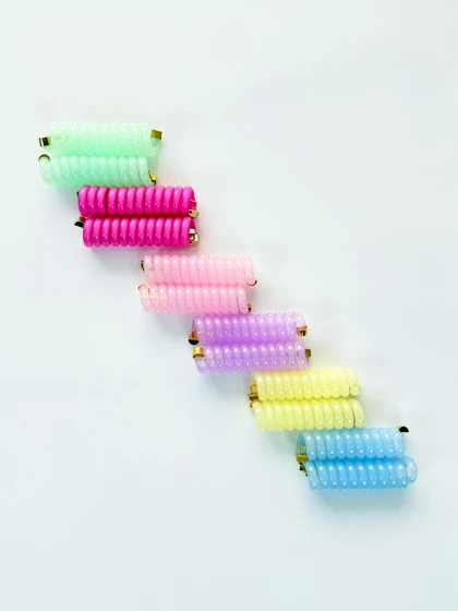 کش مو فنری بسته دو عددی