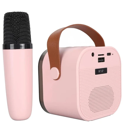 اسپیکر بلوتوثی K12 بیسیم