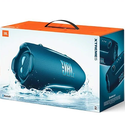 اسپیکر بلوتوثی جی بی ال JBL مدل Xtreme 5 ضدآب توان 90 وات