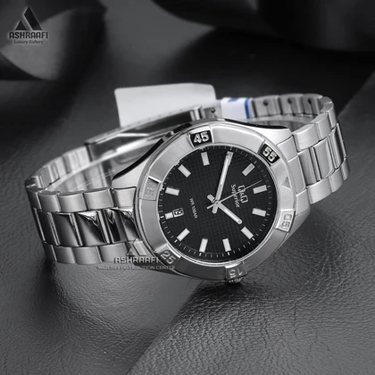 ساعت مردانه کیو اند کیو Q&Q S20A-001VY