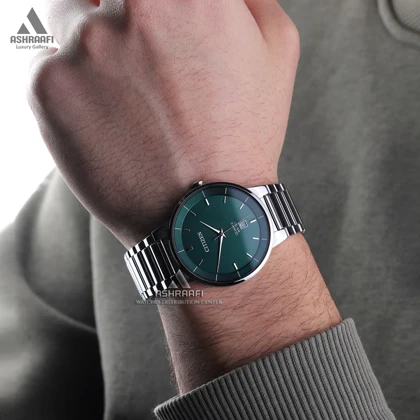 ساعت سیتیزن صفحه سبز Citizen BI5120-51X