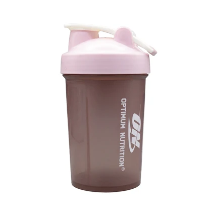 شیکر ورزشی سه تیکه اوپتیموم نوتریشن مدل Tri Mix ظرفیت 0.45 لیتر