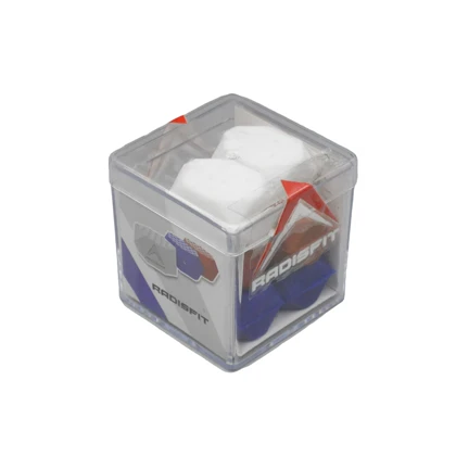 دستگاه فرم دهی صورت و زاویه فک رادیس فیت مدل Mini بسته 6 عددی