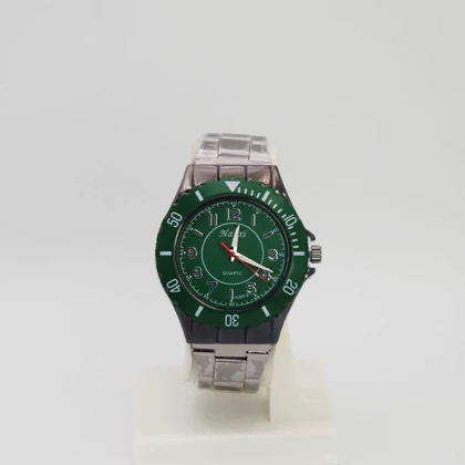 ساعت مچی مردانه نانسی Nanxi با موتور کوارتز و طراحی کلاسیک