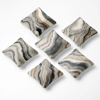 کوسن 6 تکه pillow 6 set 347