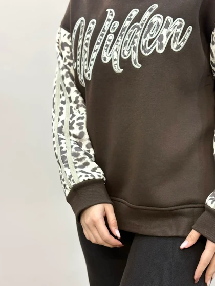 دورس استین پلنگی برند mint