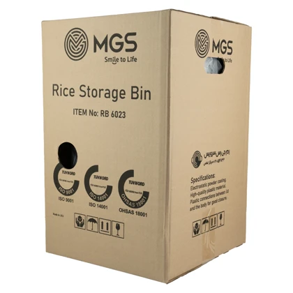 سطل برنج پیمانه دار کد Rb6023