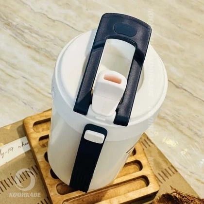 تراول ماگ دوحالته DAINTY مدل 450ML