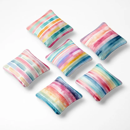 کوسن 6 تکه pillow 6 set 234