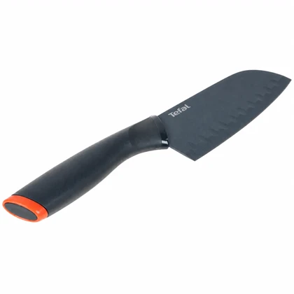 چاقوی سانتوکو تفال Tefal مدل K1220114 تیغه 12 سانتی متر