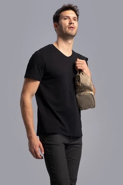 تیشرت مردانه اورجینال دیفکتو defacto