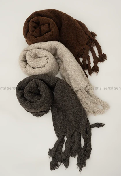 شال موهر گیس بافت کد1005050