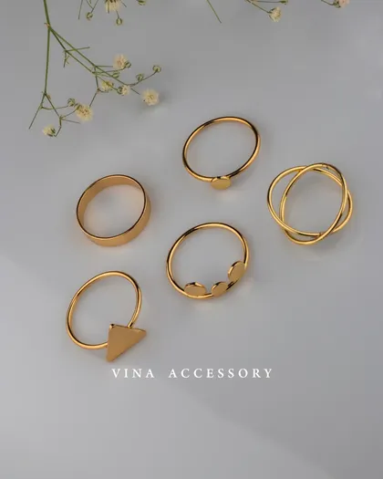 پک انگشتر مثلث ( 1145 )
