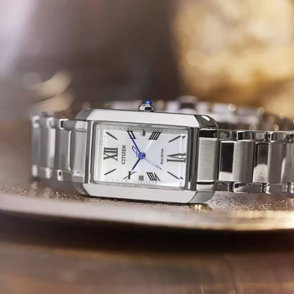 ساعت مچی زنانه سیتیزن CITIZEN EW5620-55A