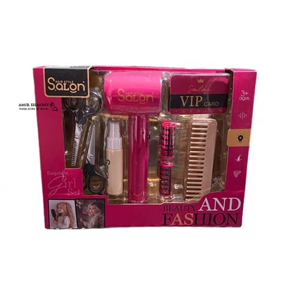 ست سشوار اورجینال کد 825