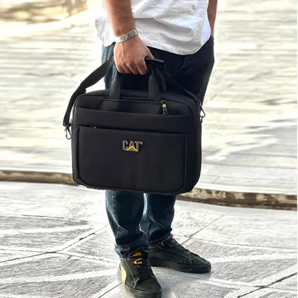 کیف سه کاره کت مدل CAT3046 قابل تبدیل به کوله