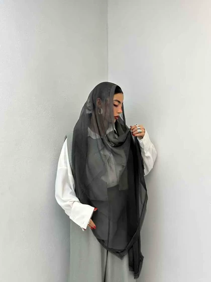 شال حریر