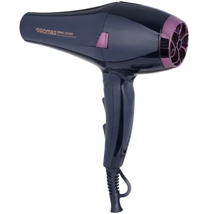 سشوار یون منفی 2500 وات پرومکس Promax 7250