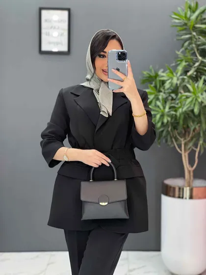 مینی اسکارف واکسی