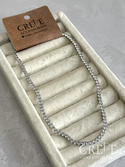 گردنبند تنیسی