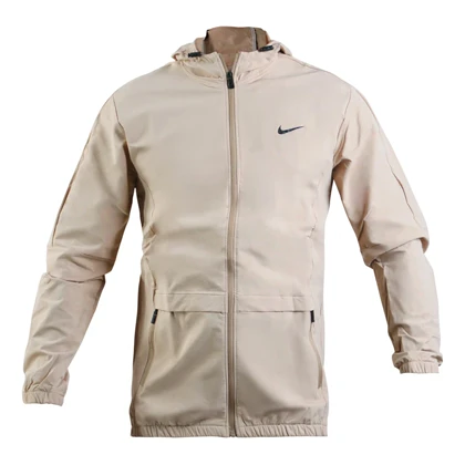 سویشرت اسپرت نایک مدل YC04 کرم