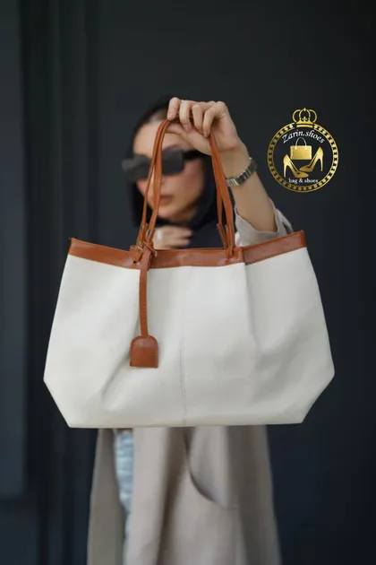 کیف دوشی بگ ساک کنفی زنانه