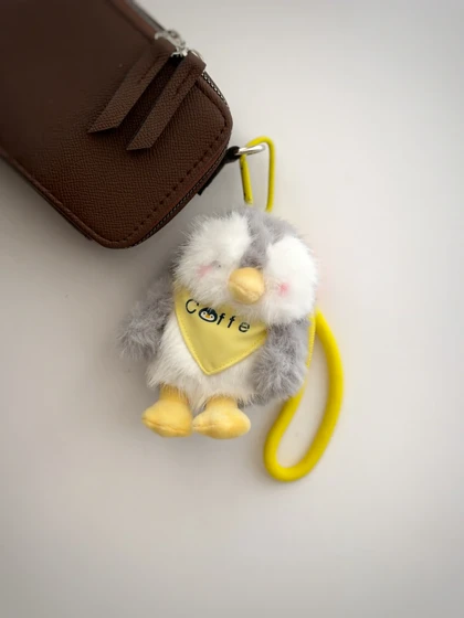 چارم بگ های عروسکی