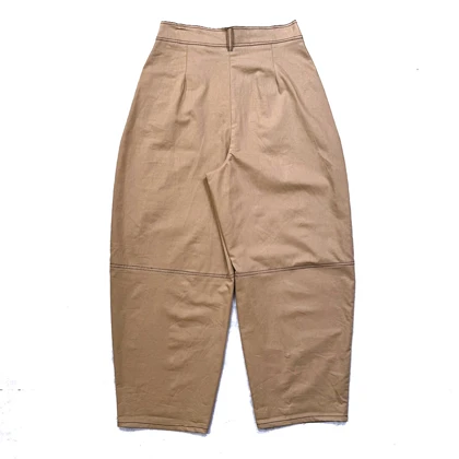 شلوار بالنی پرچدار