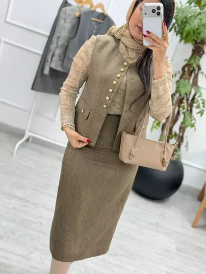 ست سه تیکه لاویز