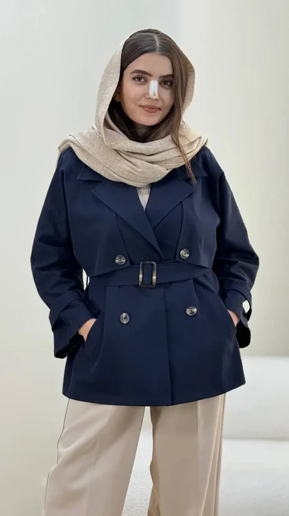 بارانی بهنوش