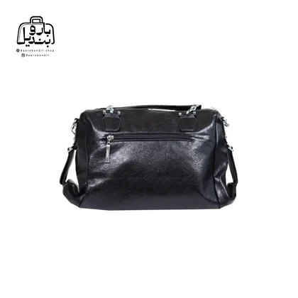 کیف زنانه دوشی سنتوزا Sentoza کد 969 طرح گندمی