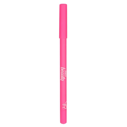مداد چشم جامد گلدن رز, مدل Miss Beauty Colorpop شماره 02 رنگ Neon Pink با رنگ‌بخشی درخشان و بافت نرم