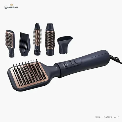 سشوار برس‌دار فیلیپس مدل PHILIPS BHA530