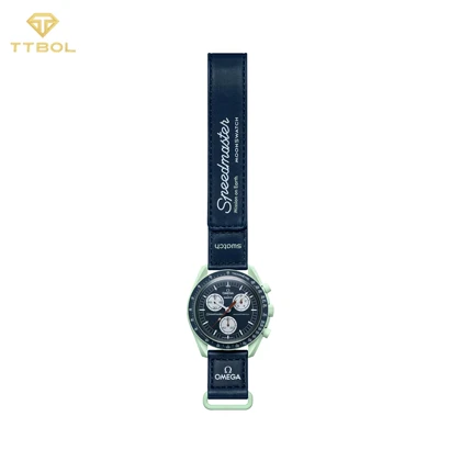 ساعت مچی امگا سواچ OMEGA SWATCH MISSION ON EARTH SO33G100
