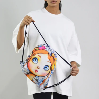 کوله و شوزبگ مدل Mystic Girl-252980