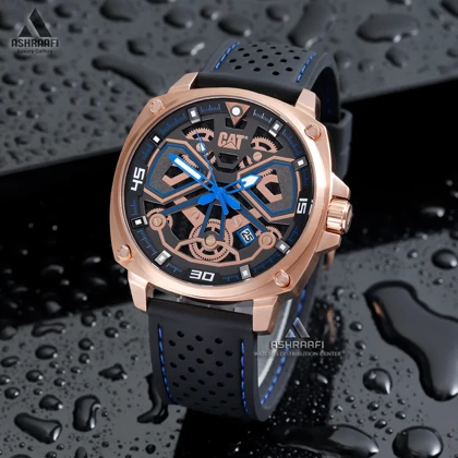 ساعت مردانه کاترپیلار Cat AJ.191.21.126