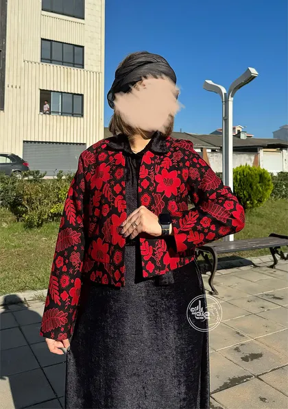 پیراهن مزونی شهرزاد
