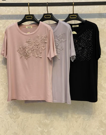 بلوز زنانه گیپوری برند هایوکس