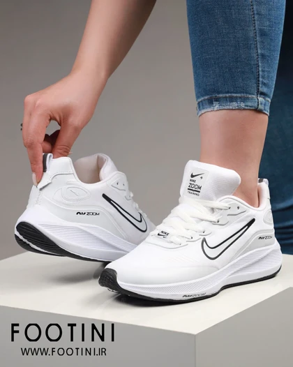 کفش کتانی زنانه راحتی Nike Zoom plus
