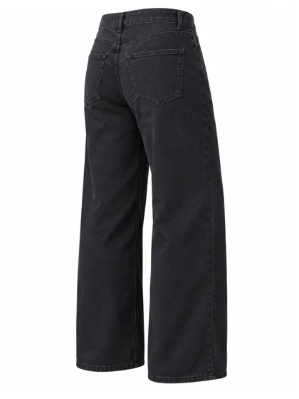 شلوار جین Baggy 527098