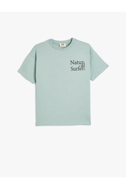 تیشرت بچگانه اورجینال کوتون koton