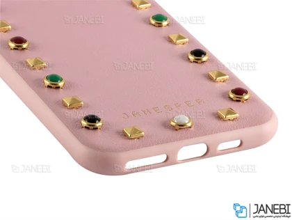 قاب نگین‌دار آیفون Janesper Classic Case iPhone 11 Pro