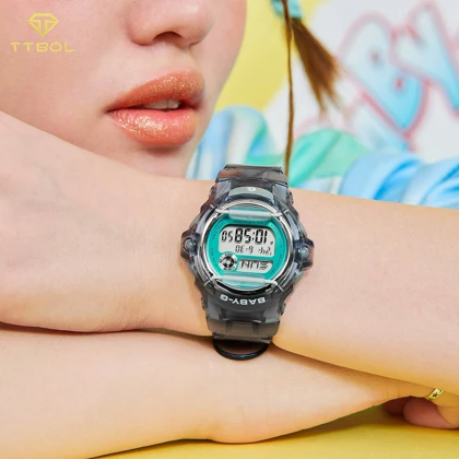 ساعت مچی زنانه کاسیو بی بی جی CASIO BABY-G BG-169U-8B