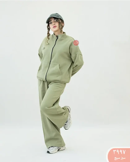 ست سویشرت و شلوار قلب 3997